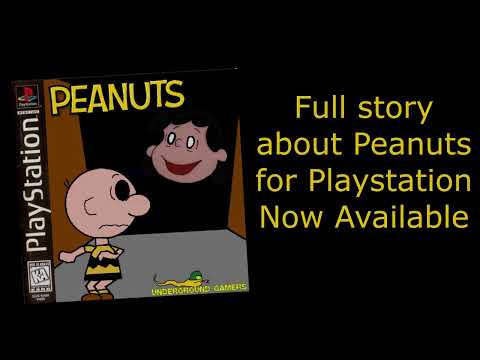 Peanuts Full Story