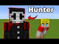 I Became Minecraft's Greatest Hunter...