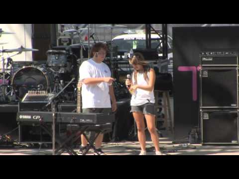 Voice - Indiana State Fair - Selena Gomez Concert