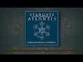 First Contact - Stargate Atlantis Unreleased Soundtrack