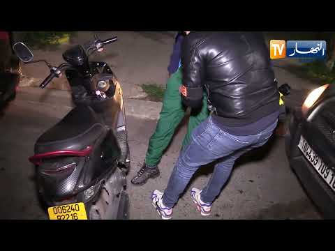 شرطة العاصمة عمليات شرطة بقطاع إختصاص أمن المقاطعة الإدارية الحراش خلال شهر رمضان الفضيل