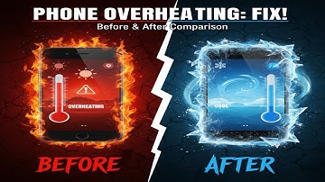 Phone Heating Solution! Easy Fix