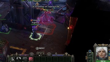 Warhammer 40,000: Rogue Trader - Part 2 (No Commentary)