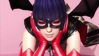 Nyotengu Microbikini Gameplay - Pole Dance