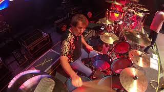 &#39;Feeling Stronger Every Day&#39; Chicago 2019 tour Walfredo Reyes Jr Drum Cam