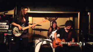 Jam with Richie Kotzen August Kotzen & Julia Lage chords