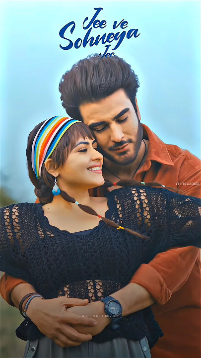 Jee Ve Sohneya Jee | Atif Aslam | Imran Abbas | Simmi Chahal | New Punjabi Song