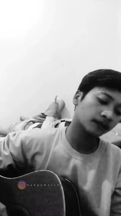 AKU MAU (ONCE) cover budus #short #storywa #cover #storysadboy