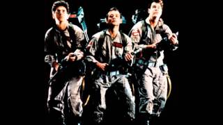 Ray Parker, Jr. - Ghostbusters (Extended Version) chords