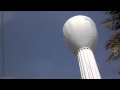 Baybrook Mall Water Tower