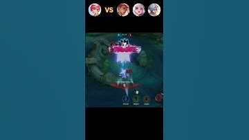 Hanabi vs Marksman 1 #mobalegends5v5 #moba5v5English #moba5v5pippin