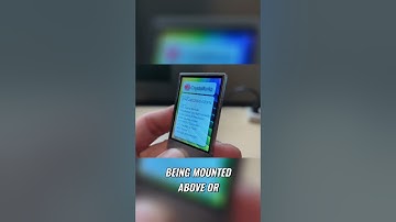 Sunlight Readable TFT Displays  Low Power & High Functionality