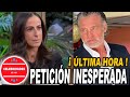 😱 Paulina Mercado  REVELA LA PETICIÓN INESPERADA que le hizo a Juan Soler🫢