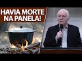 O profeta Eliseu e a morte na panela (2 Reis 4:38 a 41) Paulo Seabra