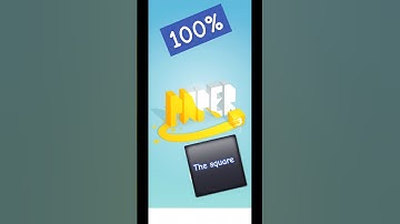 Paper.io 3D 100% the Square