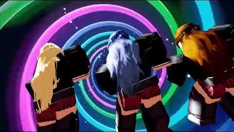 Traps everywhere - Roblox Music Video