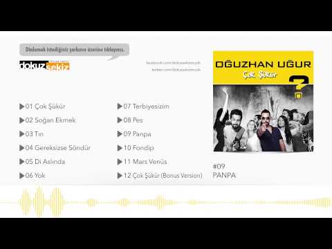 Oğuzhan Uğur feat. Bora Öztoprak - Panpa (Official Audio)