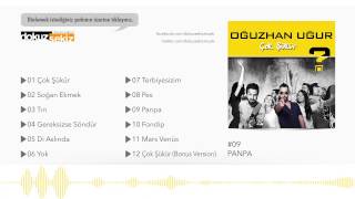 Oğuzhan Uğur feat. Bora Öztoprak - Panpa (Official Audio)