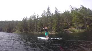 Kahuna Paddleboards ISUP