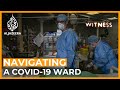 The Italian Doctor: Fighting COVID-19, isolation and uncertainty | Witness