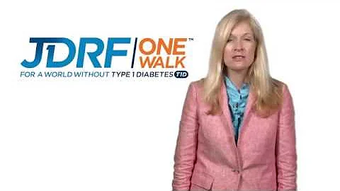 JDRF One Walk, Dallas - Margaret Herndon