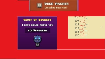 GD: como descifrar el código cod3breaker