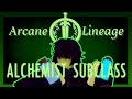 Alchemist guide  showcase  arcane lineage