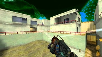 Pollux vs Ghostr1d3r on crossfire