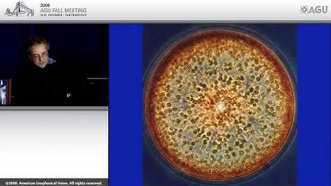 Fall Meeting 2008 Sagan Lecture—The story of O