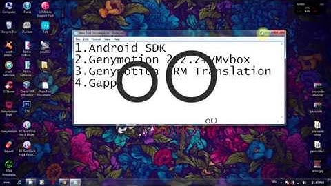 [Hướng Dẫn] Cài đặt và sử dụng Genymotion