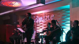 Serkan Kaya - Bir Kulunu Şömine Cafe Konya 2014