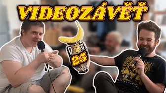 videozávěť (feat šum)- banán ve váze, chleba #25