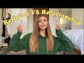 Religion VS Relationship with God