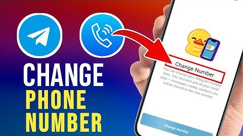 How to Change Phone Number on Telegram for beginners 2024 || Tech Insights