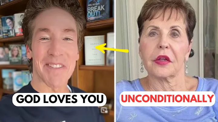 Does God Love Us Unconditionally? John MacArthur, R.C. Sproul