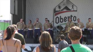 &quot;All These Things That I&#39;ve Done&quot; by The Killers live by The Third Marine Aircraft Wing Rock Band