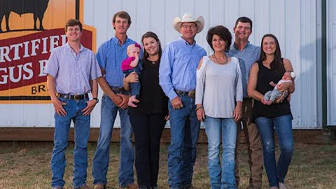 2020 Seedstock Producer of the Year