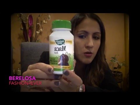 Maca es buena para bajar de peso