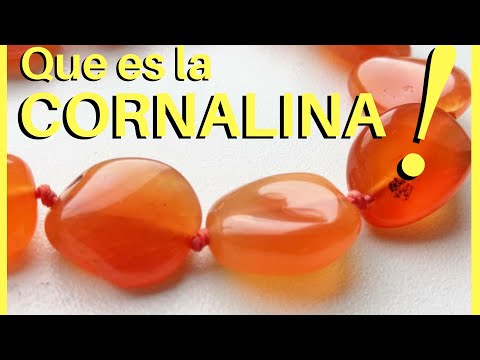 Video: Cómo Usar Cornalina