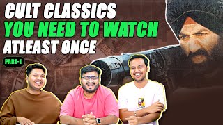 Honest Review: India's Most Iconic Mass Hits Movies - Part 1 | #Sholay #Mohra & more | MensXP