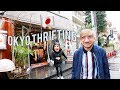 Thrift With Us In TOKYO !! Best Thrift Shops Ever.. not even being dramatic