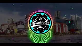 Dj Barat Slow Enak By Nanda Lia