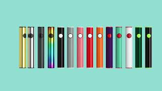 650Mah Variable Voltage 510 Vape Pen Battery With Dual Charging Ports
