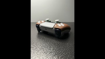 Awesome custom controller build by someone who watched us on TikTok live. Come watch next time!