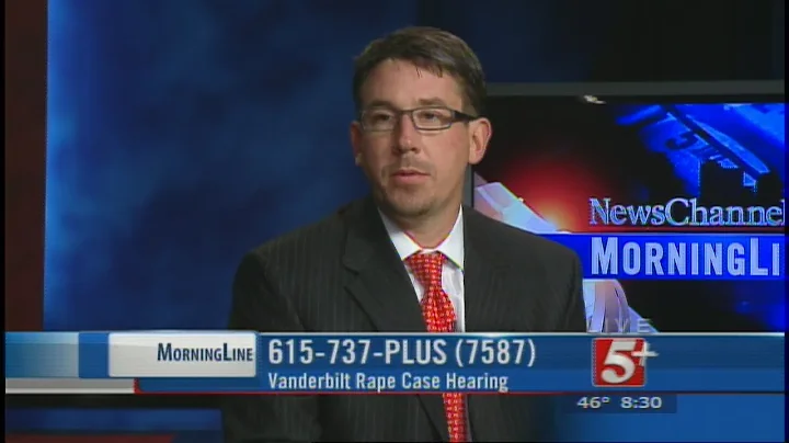 MorningLine: Vanderbilt Rape Case Hearing P.3