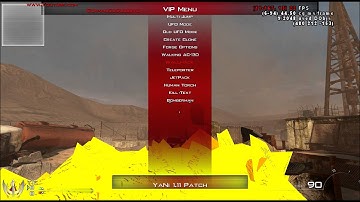 COD MW2 PC YaNi 1.11 Patch