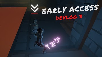 Indie Game DevLog #03 - Early access