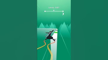 Sky Roller : gameplay walkthrough android ios #shorts #Shorts #Short #skyroller Level 537