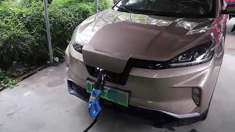 CCS2 to GB/T adapter