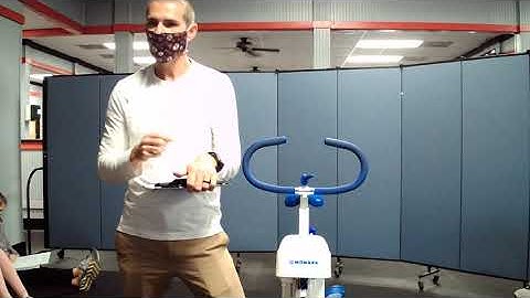 Fitness Assessment - YMCA Cycle Ergometer - Part 1 (9/23/2020)